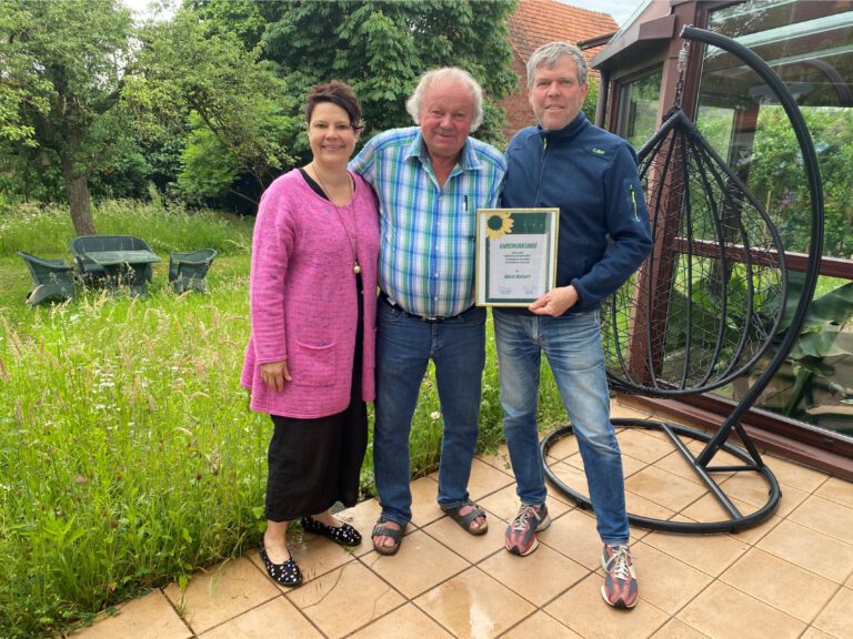 40 Jahre im Karlsteiner Gemeinderat: Horst Reisert